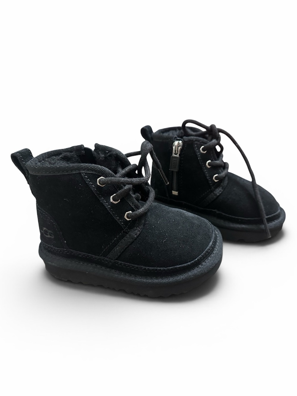 UGG Toddlers Neumel II Chukka Boots Size 7